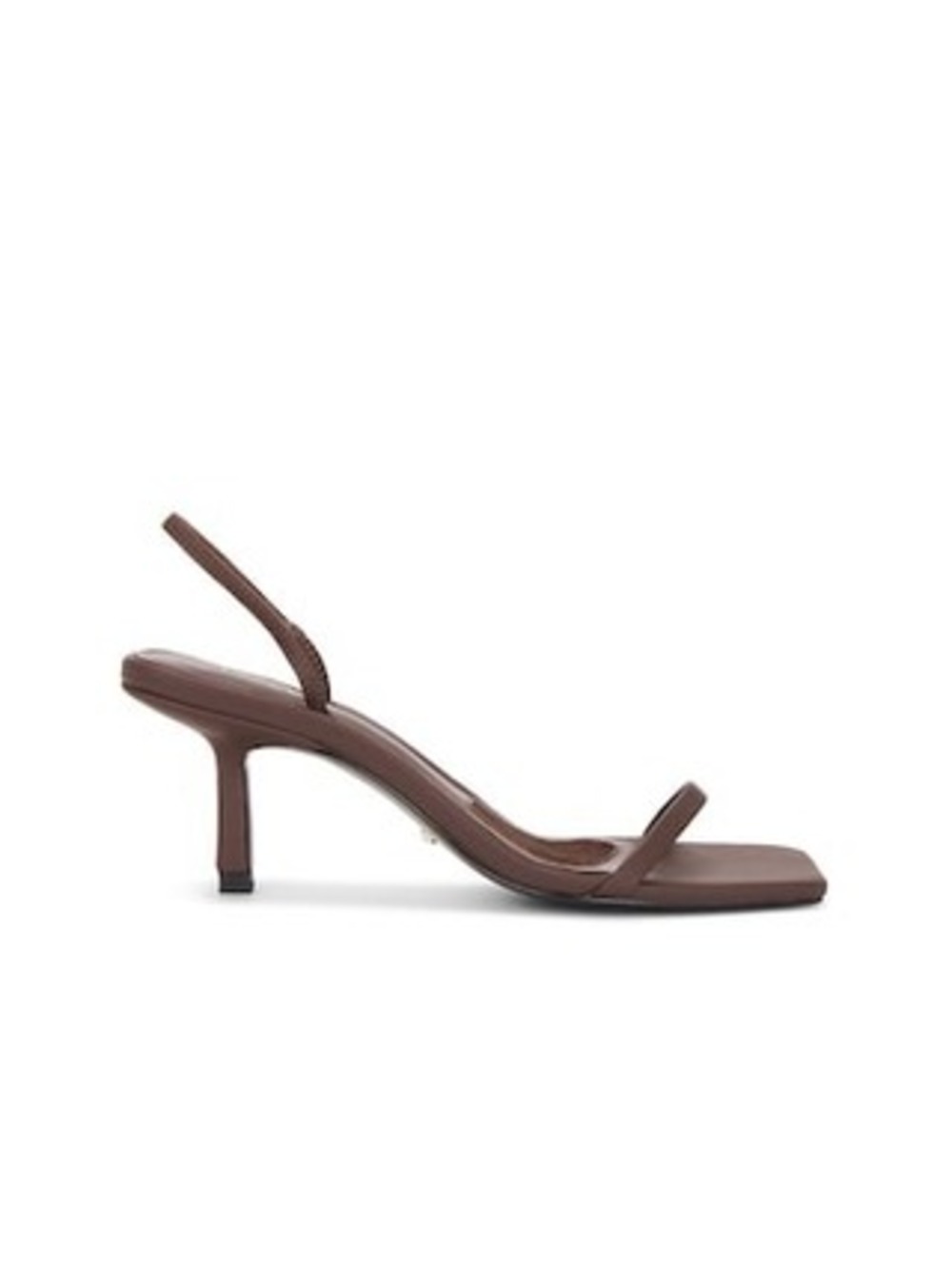 Raye Linz Sandal in Dark Brown